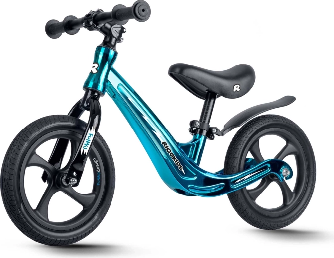 Ricokids Funnu children's balance bike with magnesium frame 12"