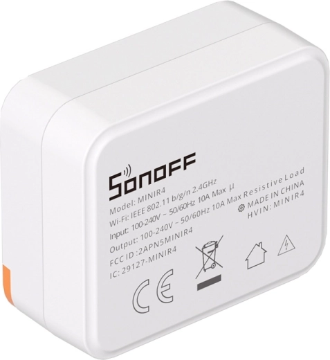 Stable performance with ESP32 and wide input compatibility