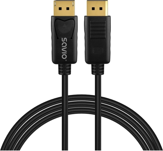 DisplayPort 1.4 kabelis 3 m CL-206