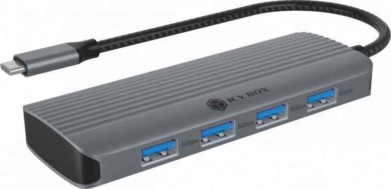 USB-C 6 viename dokavimo stotelė su HDMI ir PD
