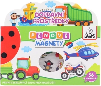 Putų magnetai – transporto priemonės