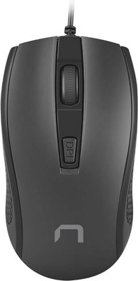 Natec Hoopoe 2 Mouse Black