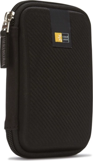 Case Logic EHDC101K Case for 2.5" External HDD, Black