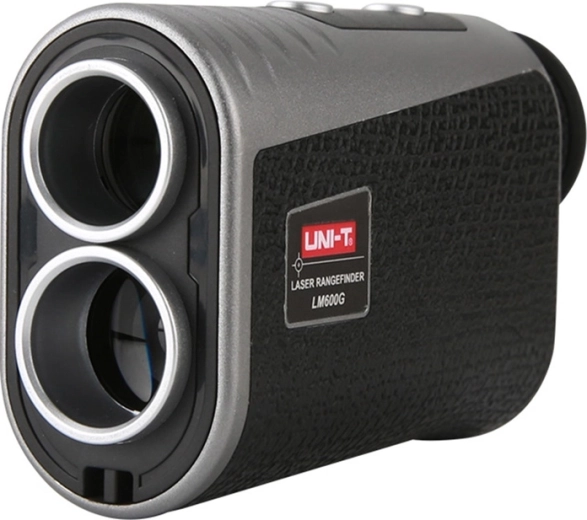 Uni-T LM600G laser rangefinder for golf and field measurement