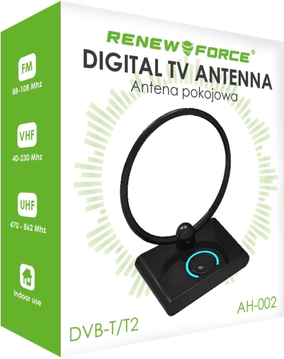 Compact design and easy Plug & Play use