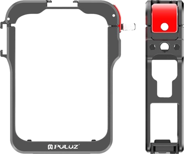 Accessory expansion and flexible mounting