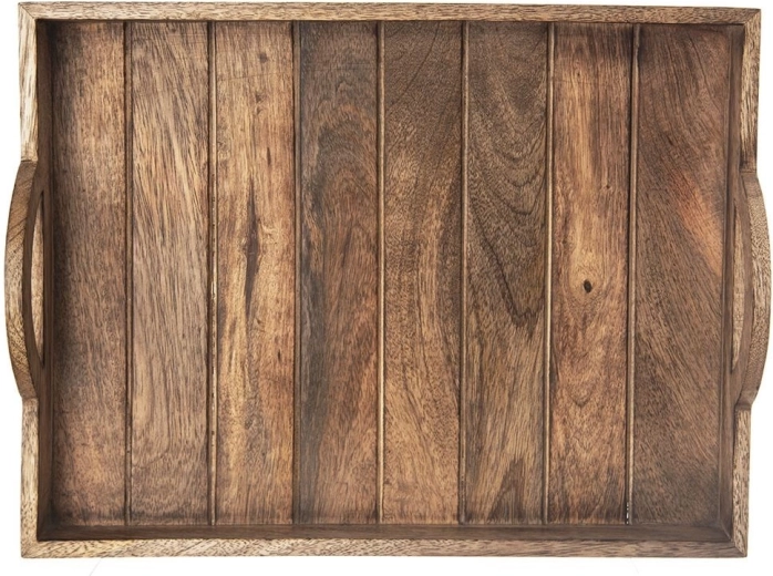 Tvirta konstrukcija iš mangmedžio