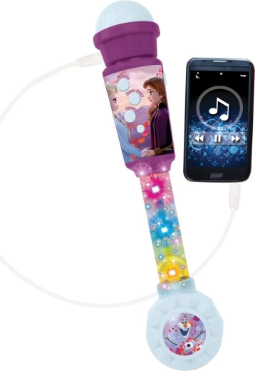 Connect music from your phone via 3.5 mm jack