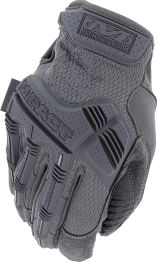 Taktinės pirštinės Mechanix M-Pact Wolf Grey XXL