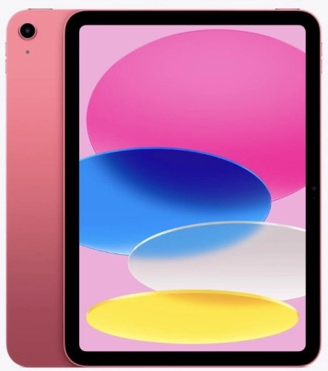 Apple iPad Wi‑Fi 11" 128 GB rožinis