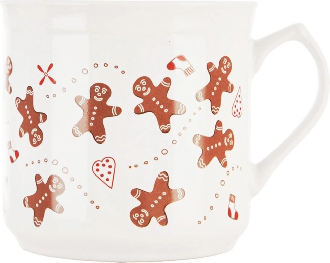 Kalėdinis dizainas, kuris pagyvins stalą