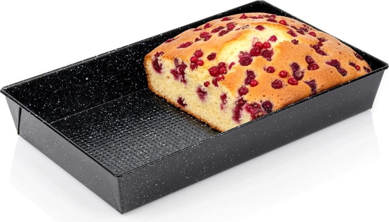 Granite baking pan 39.5 × 24 × 6 cm
