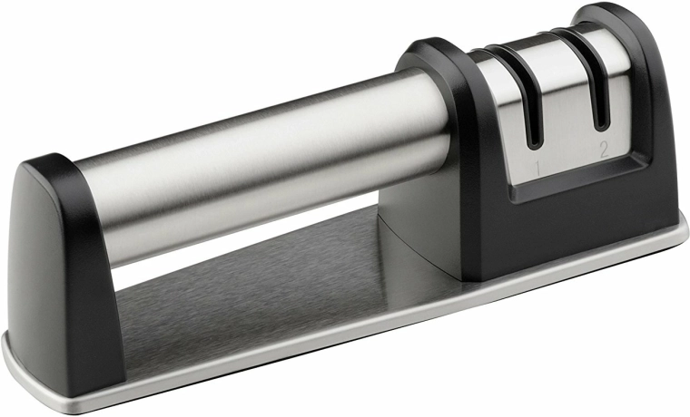 TAIDEA Kitchen Knife Sharpener 360/1200 grit