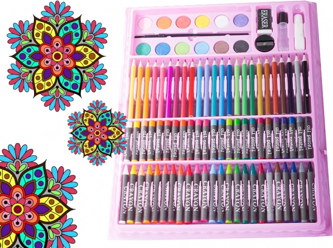 Colors for drawing and painting