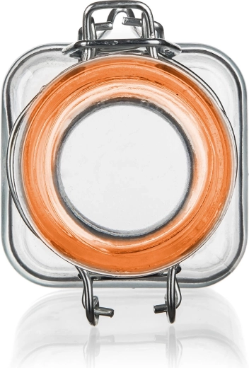 Compact square shape