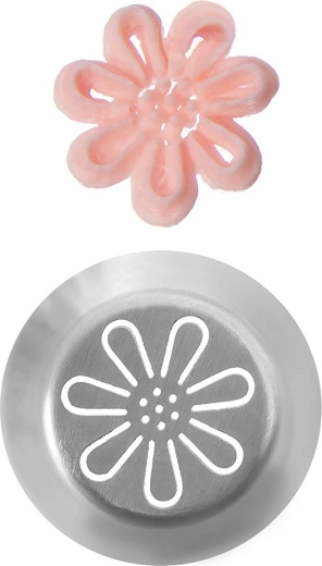 Floral decorations with one press