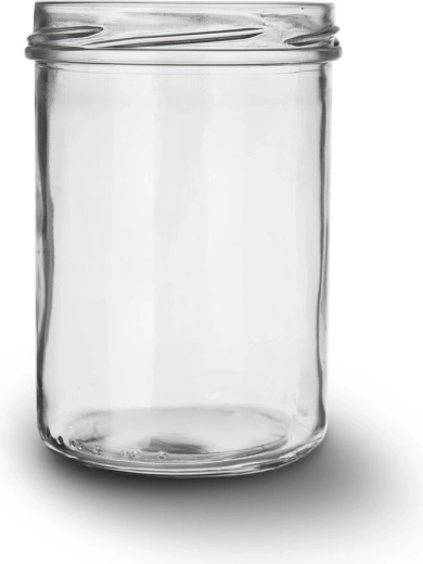 Preserving jar (sturzglas) 0.44 l