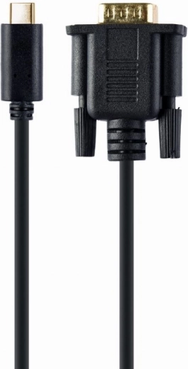 USB-C to VGA adapter 1920x1080 60Hz