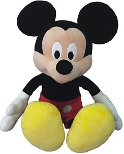 Pliušinis Mickey Mouse 65 cm