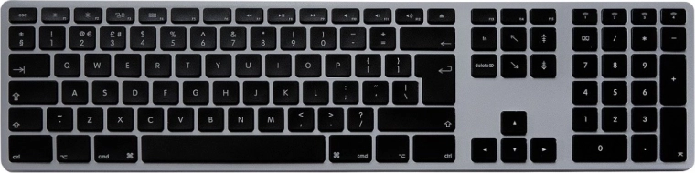 MATIAS Wireless Keyboard for Mac with Bluetooth