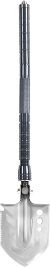 Folding design and adjustable handle length