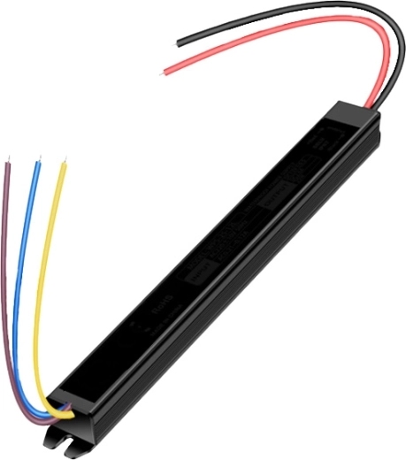 Solight LED power supply 24 V 1 A 24 W IP65