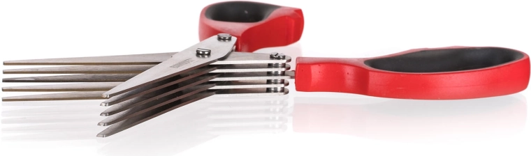 Ergonomiškos rankenos patogiam suėmimui