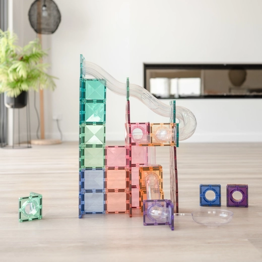 Modular design and easy connections