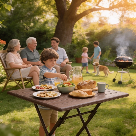 Perfect for the garden and events