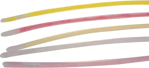 8 colors and connectors for creative shapes