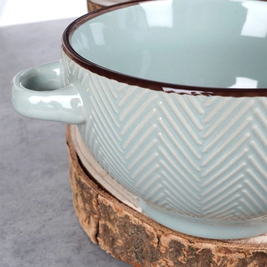 Patvari glazūruota keramika