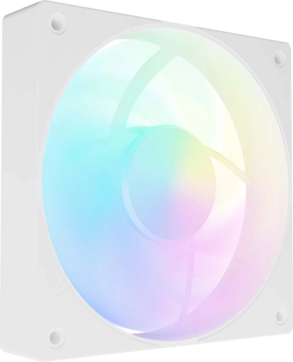 Fury SAI S12 ARGB PWM Fan - White