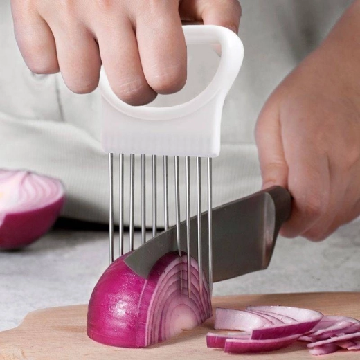 Even slices with every cut