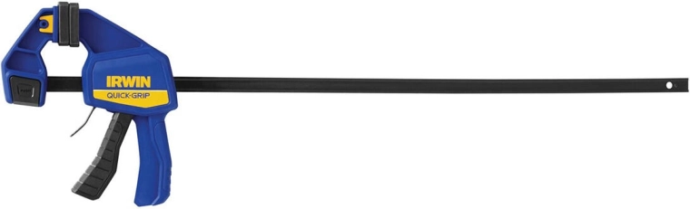 One-Handed Clamp IRWIN QUICK‑GRIP 600 mm
