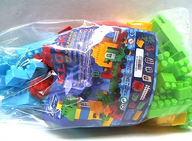 Building Blocks Puzzle – construction set