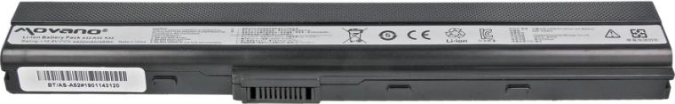 Safety thanks to BMS protections