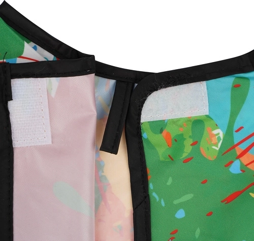 Comfortable to wear and easy to put on