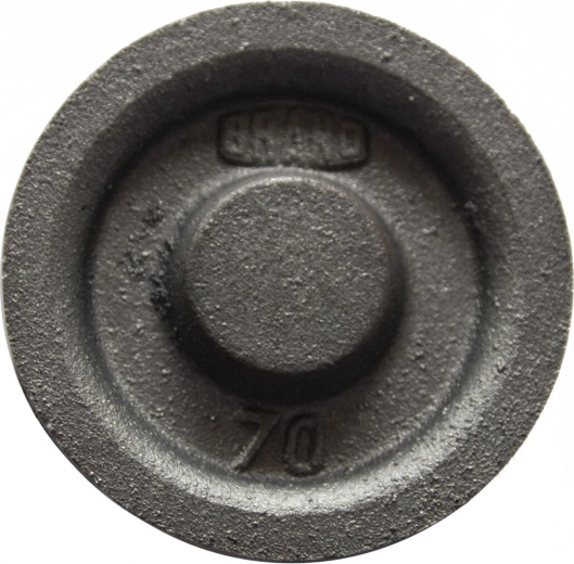 Ketaus skriemulys 30 mm