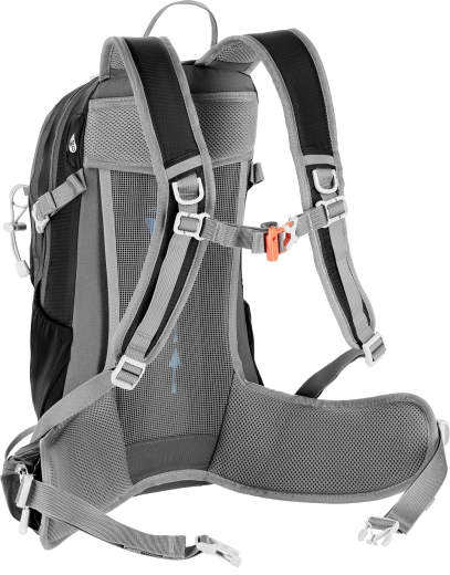 Ventiliuojama nugaros sistema Air Speed
