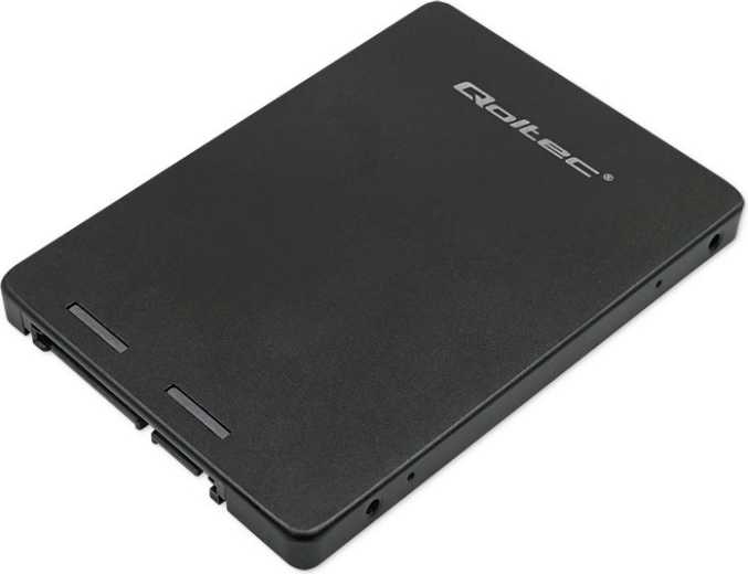 Adapter for M.2 SSD Disk | SATA NGFF to SATA III | 2TB | Super Speed 6Gb/s | Black