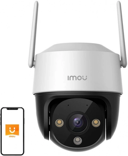 Lauko pasukama Wi‑Fi kamera 360° IMOU Cruiser SE+ 3MP
