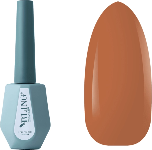 Gelinis lakas BLING Oil Glue 10 ml – atspalvis 23