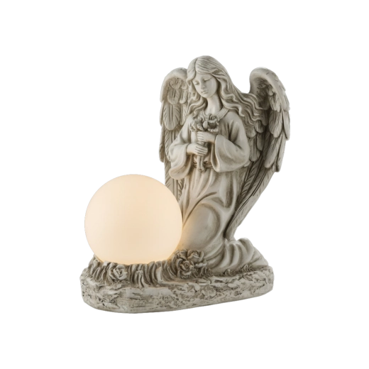 Soft LED light for a cozy atmosphere