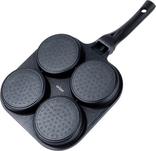 Greitas, tolygus ir taupus kepimas