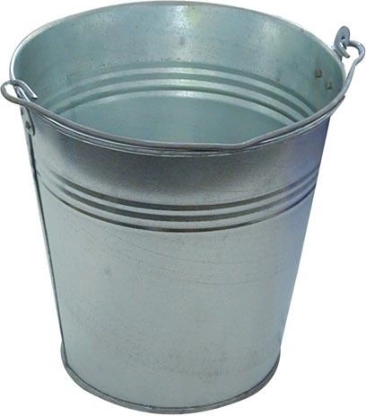 Cinkuotas kibiras 7 l
