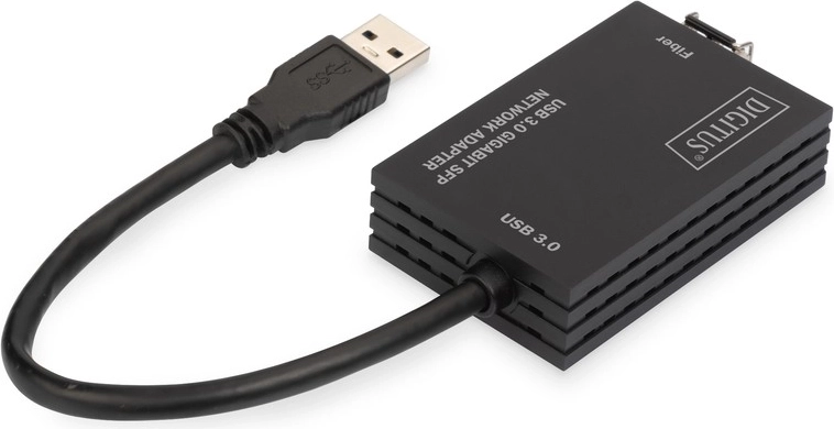 Gigabit connection via USB 3.0