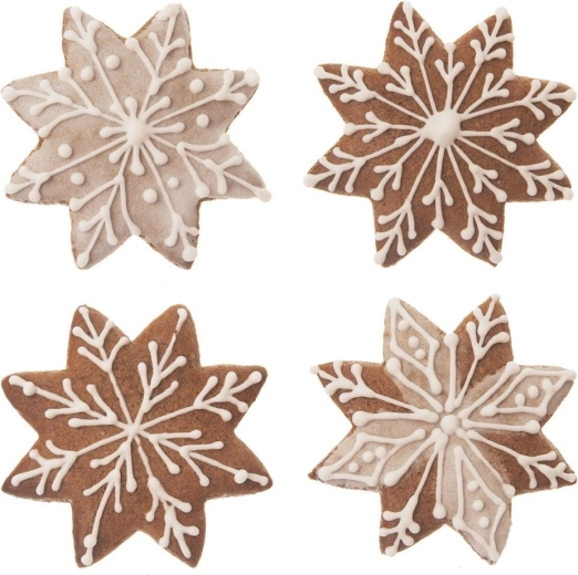 Ideal for Christmas baking and decorating