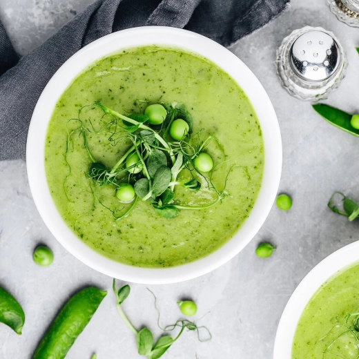Ideal for soups, creams, and bowl meals