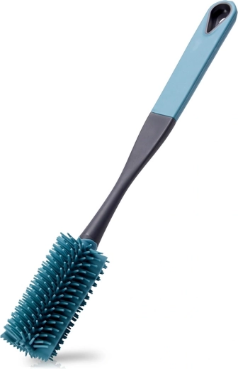 Silikoninis indų plovimo šepetys Ultra Clean 35 cm – 1 vnt.