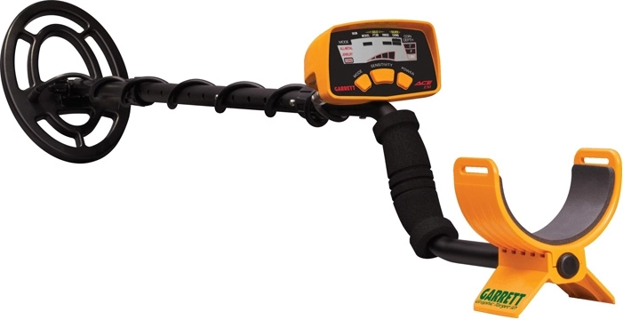 Metalo detektorius Garrett ACE 150